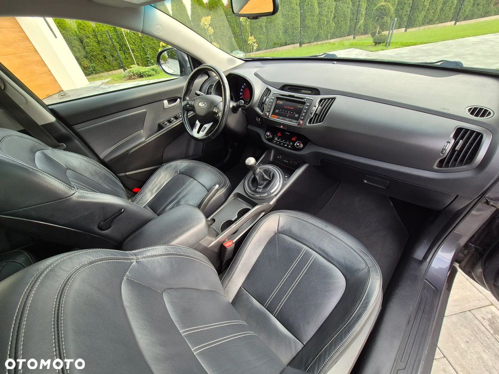 Kia Sportage 2.0 XL - 11