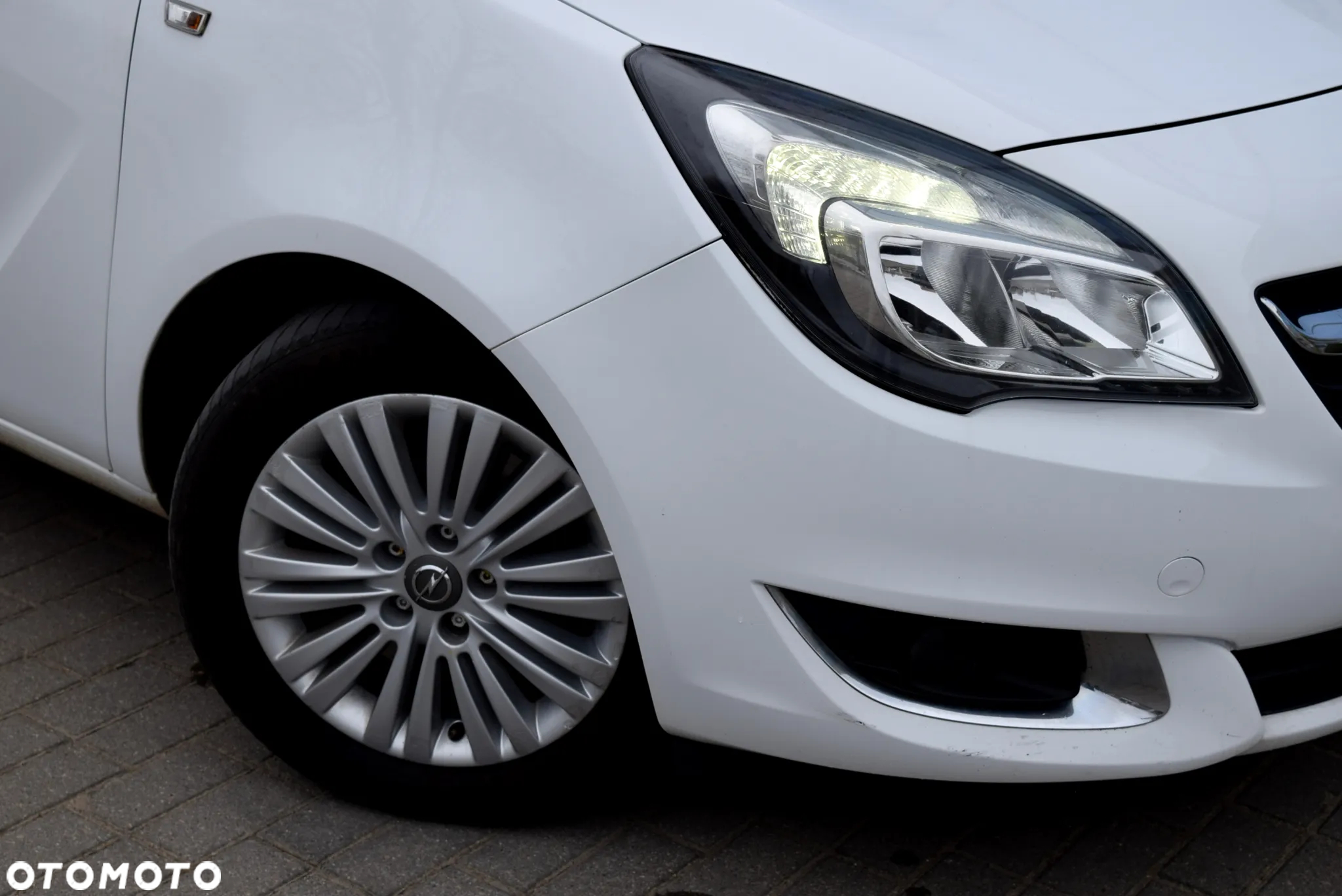 Opel Meriva 1.6 CDTI Enjoy S&S - 10