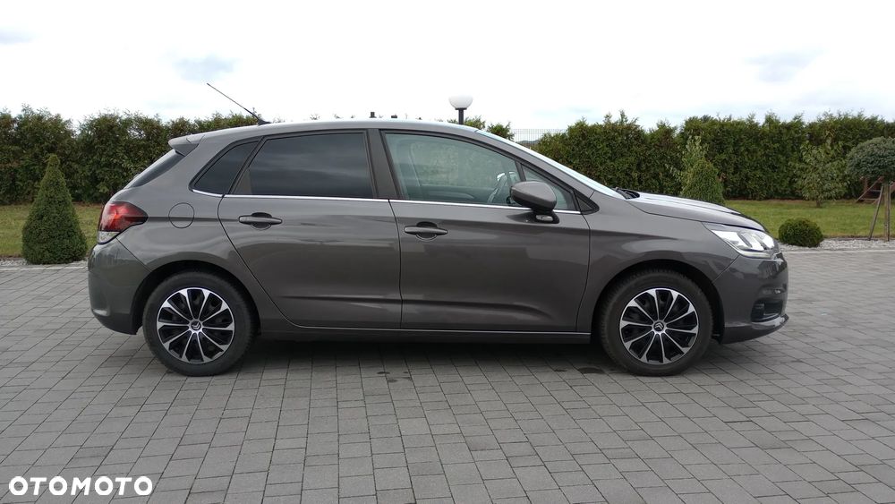 Citroen C4 2016 photo 3