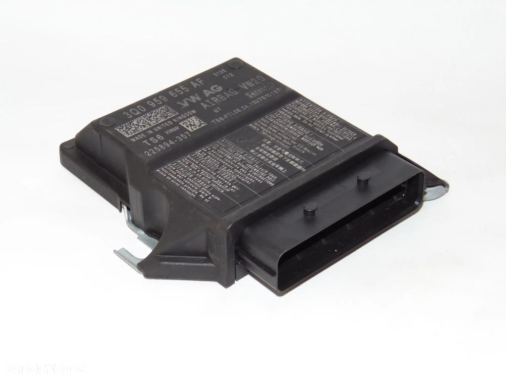 Moduł sterownik sensor Airbag poduszek 3Q0959655AF VW Passat B8 - 5