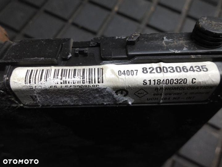 MODUŁ BSI 8200306435 RENAULT MEGANE II (2002-2008) POSIADAM 3 SZTUKI - 4