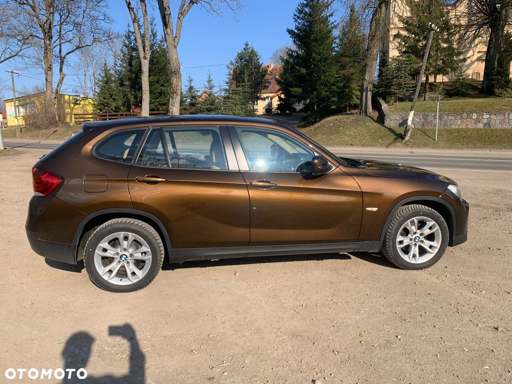 BMW X1 xDrive20d - 6