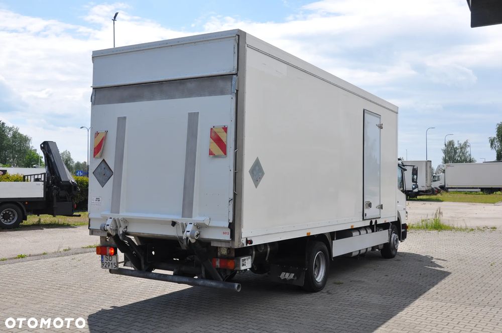 Mercedes-Benz ATEGO 1229 WINDA UDT AGREGAT TK - 7