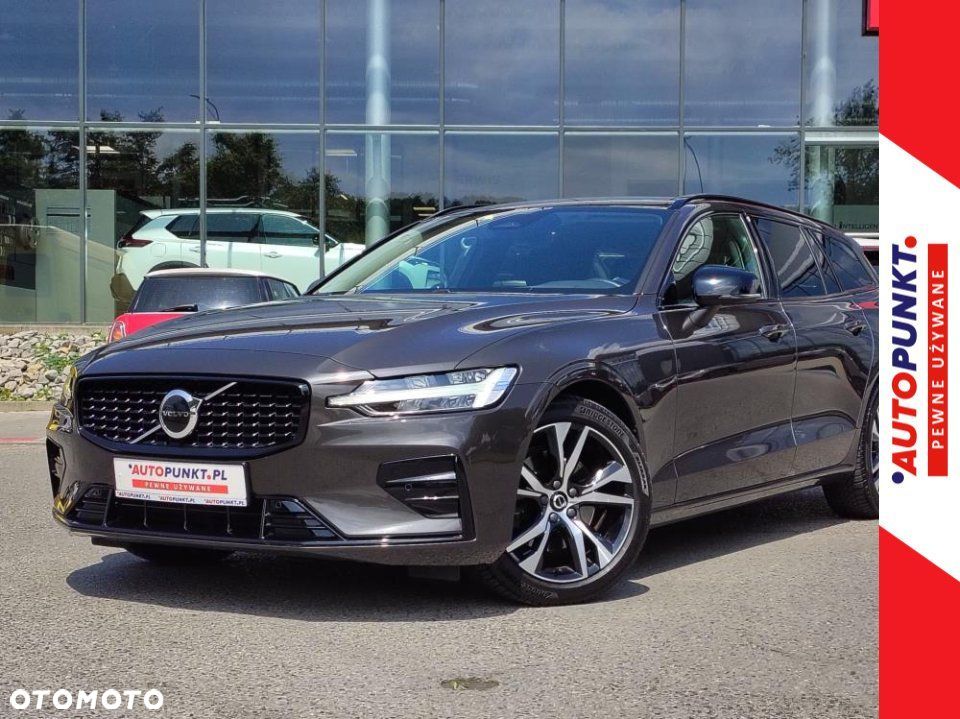 Volvo V60 - 1