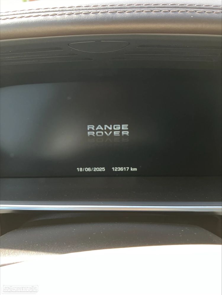 Land Rover Range Rover V8 Supercharged Autobiography - 17