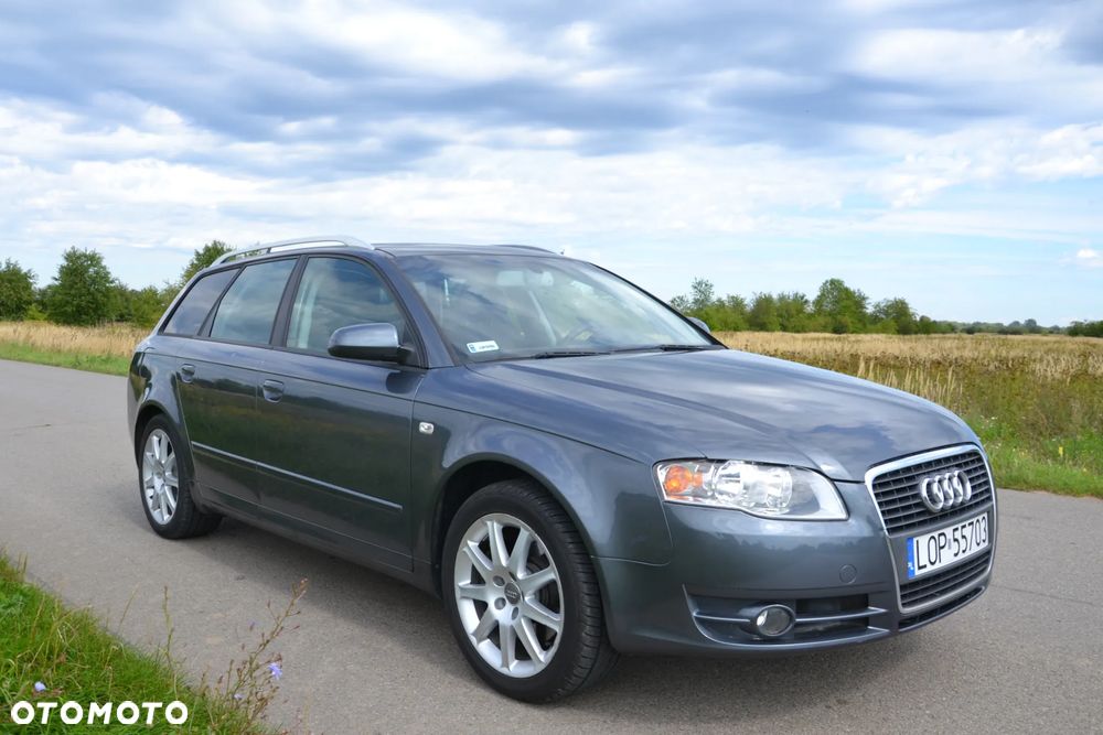Audi A4 Avant - 36