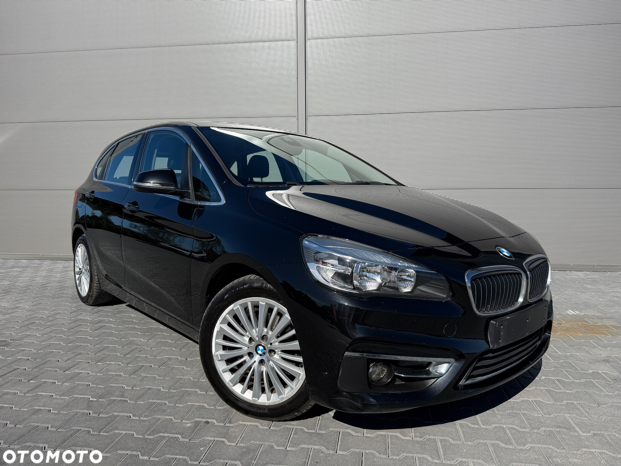 BMW Seria 2 218i Active Tourer Luxury Line - 3