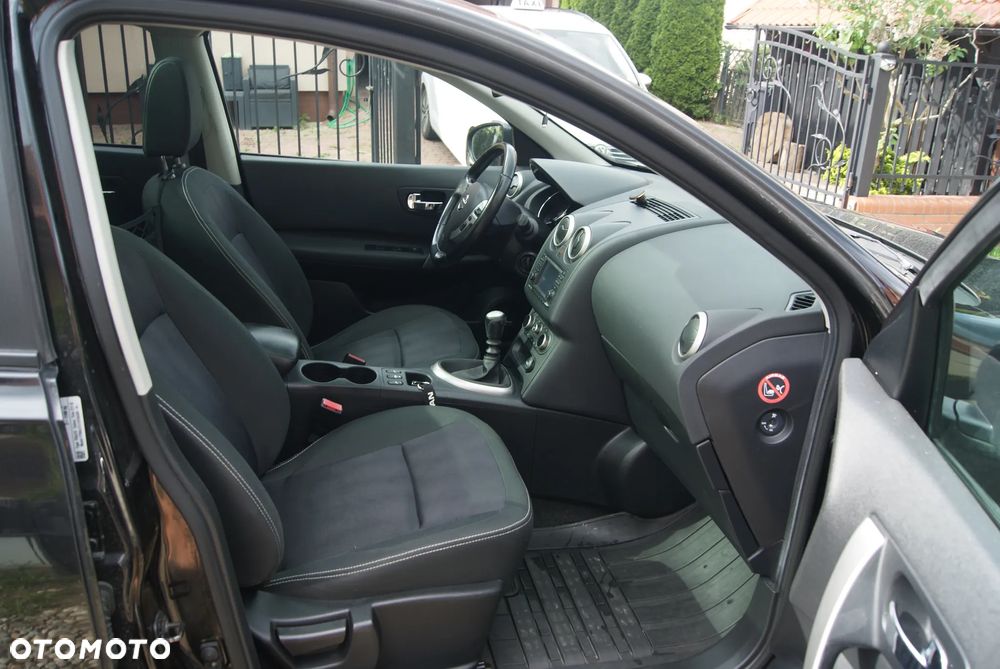 Nissan Qashqai 1.6 dCi DPF Start/Stop tekna - 11