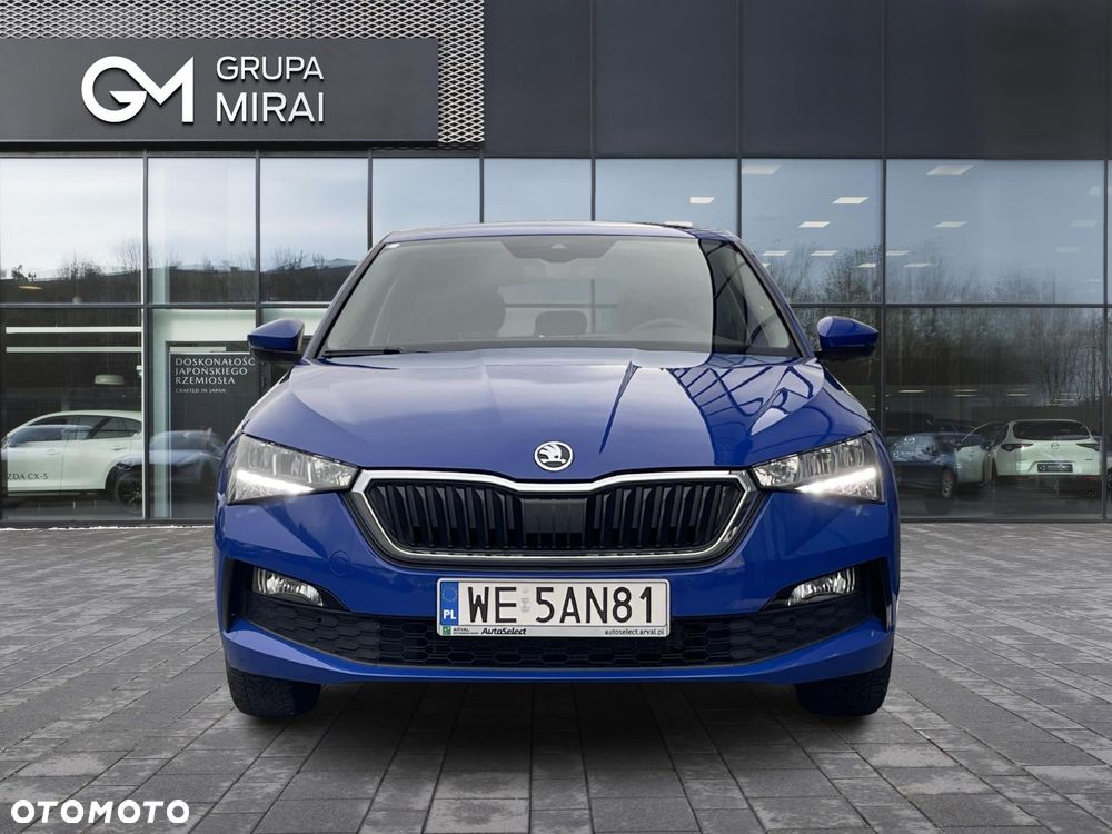 Skoda Scala 1.0 TSI Ambition - 8