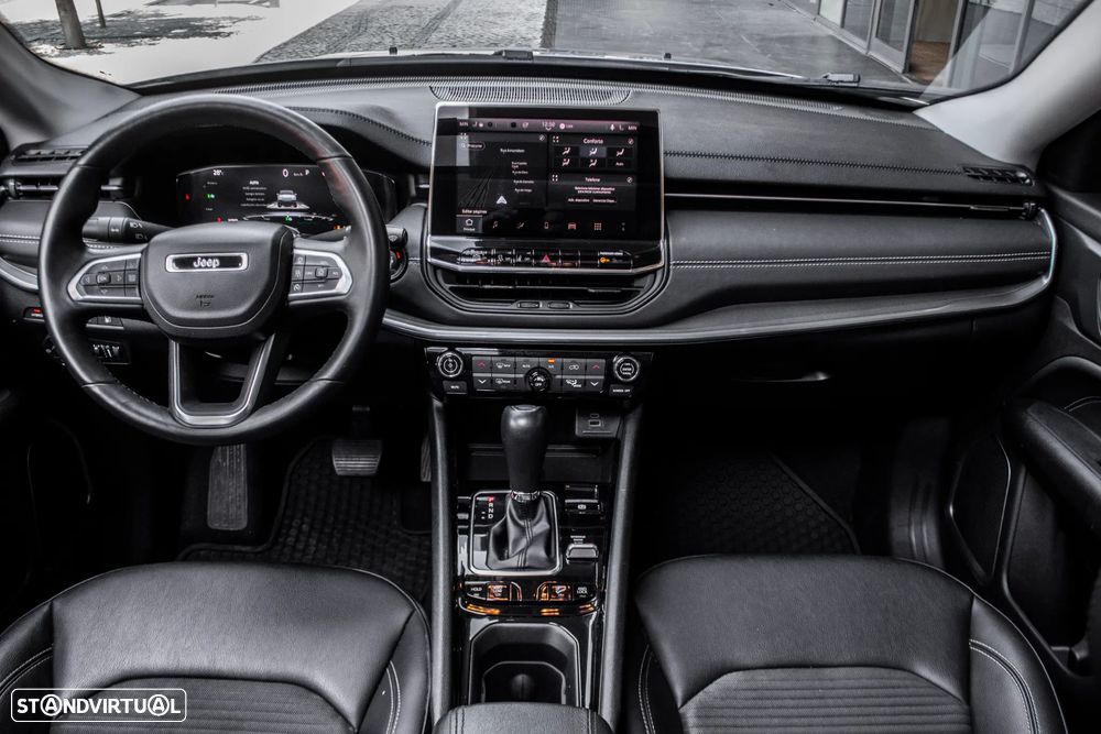 Jeep Compass 1.3 TG 4Xe Limited S - 39