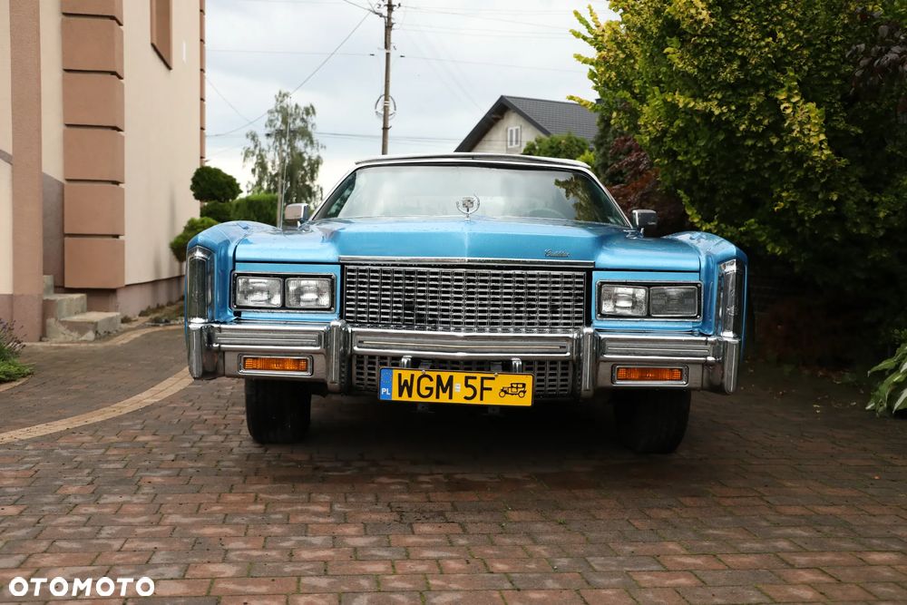 Cadillac Eldorado - 2