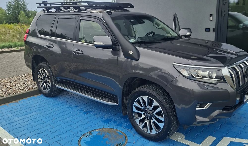 Toyota Land Cruiser LC 2.8 D-4D Prestige - 7