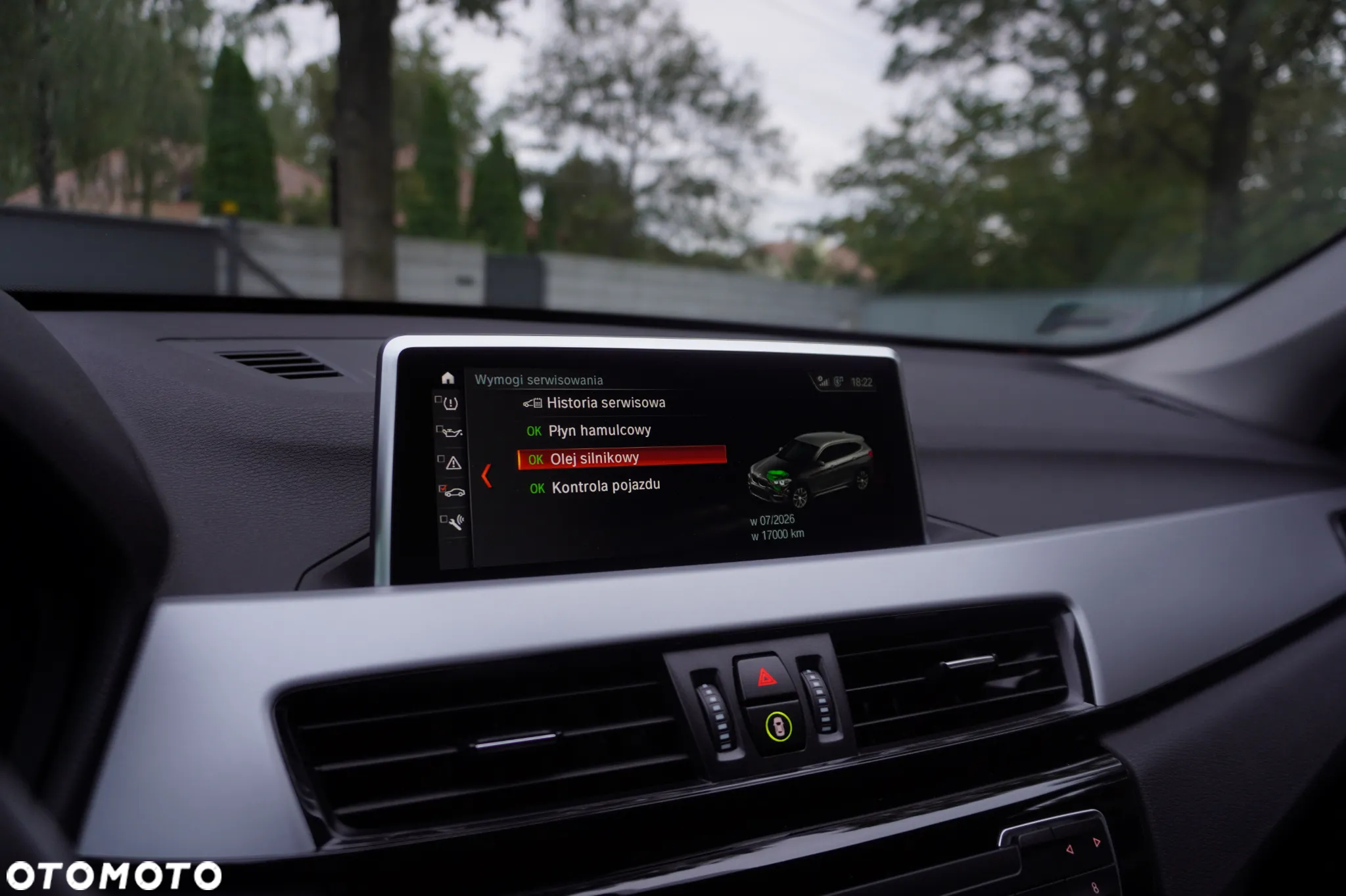 BMW X1 sDrive18i Advantage - 17