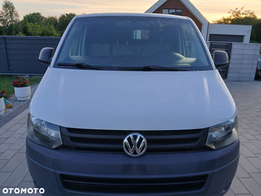 Volkswagen Transporter - 10