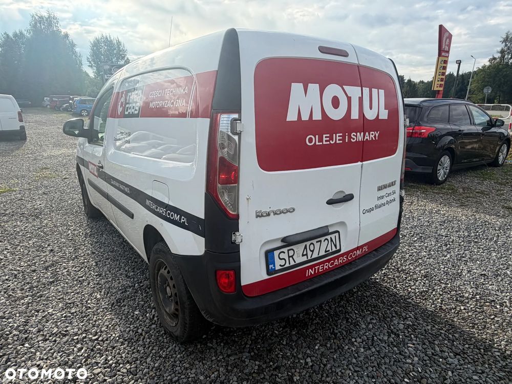 Renault Kangoo 1.5 dCi Oasis - 3
