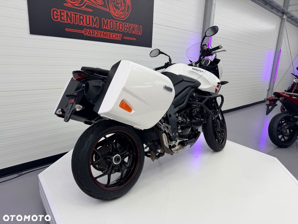 Triumph Tiger - 3