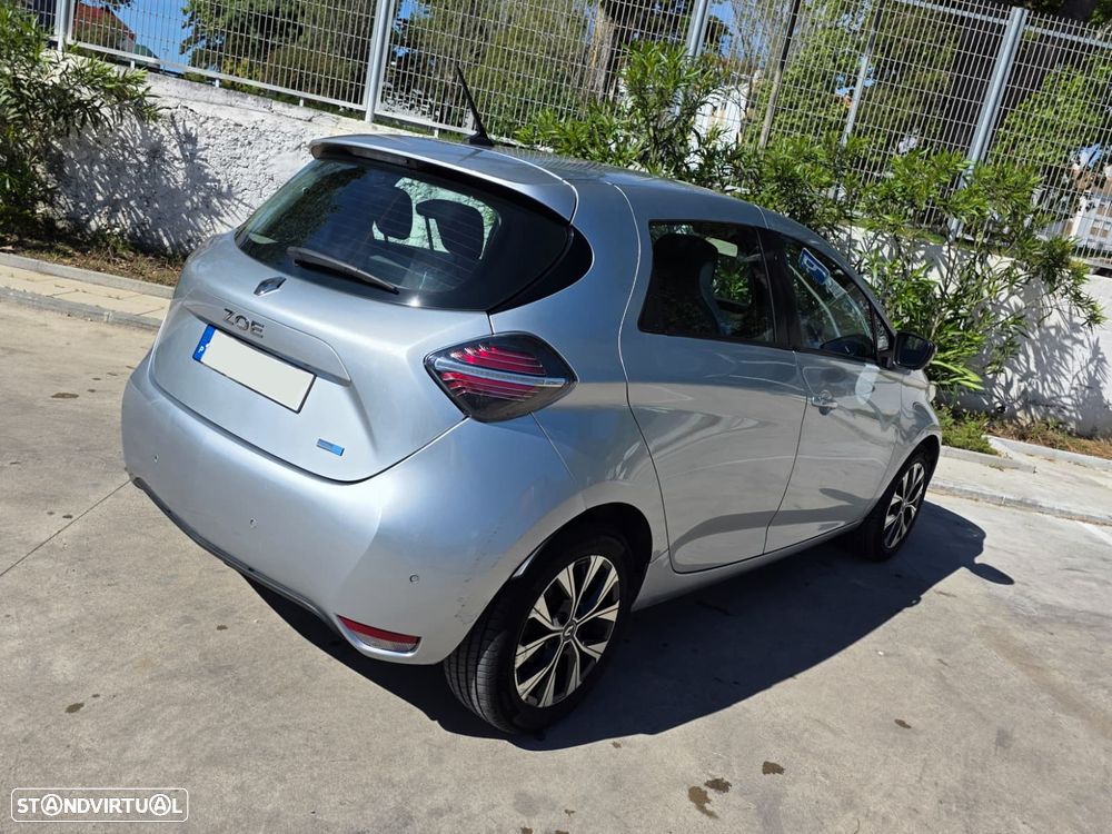 Renault Zoe (c/ Bateria) Z.E. 50 INTENS - 2