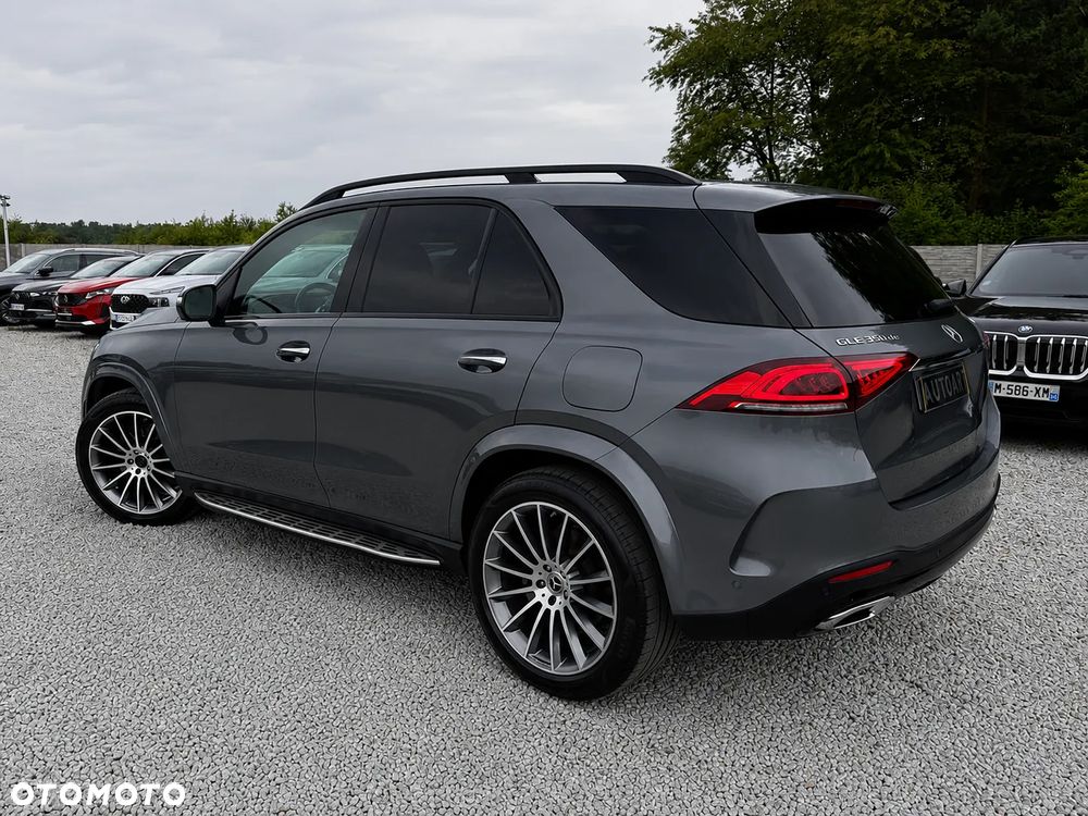 Mercedes-Benz GLE - 7