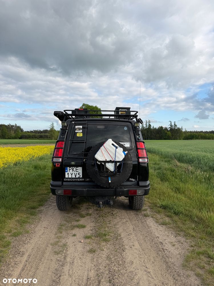 Land Rover Discovery - 6