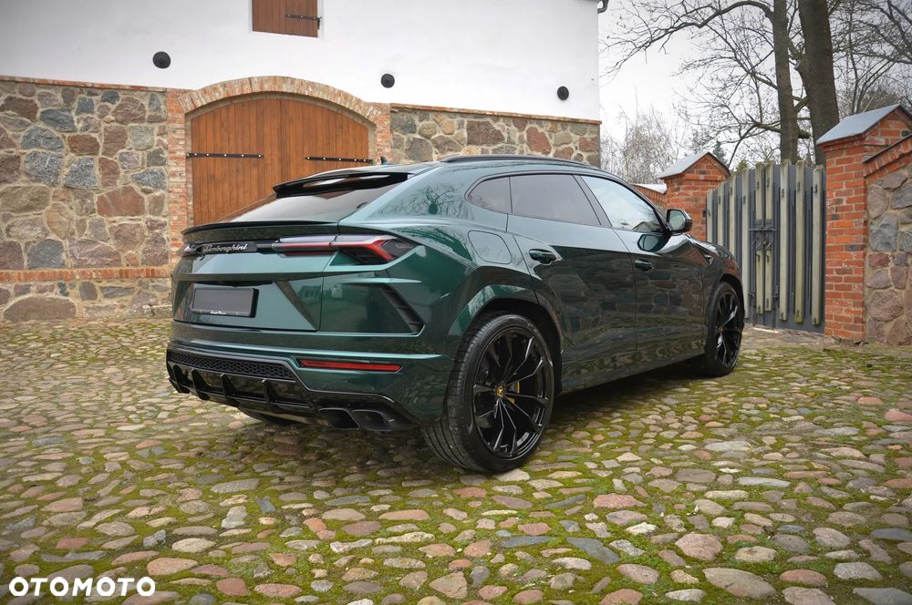 Lamborghini Urus Standard - 14