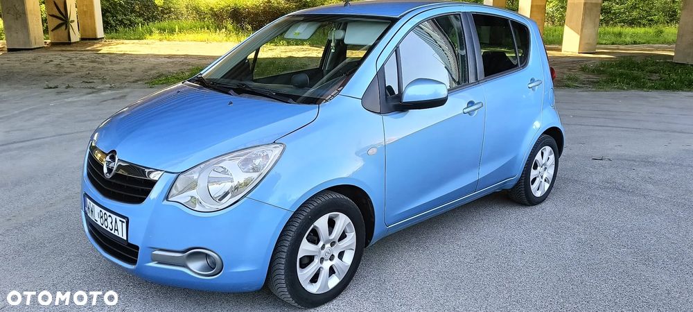 Opel Agila 1.0 Edition - 1