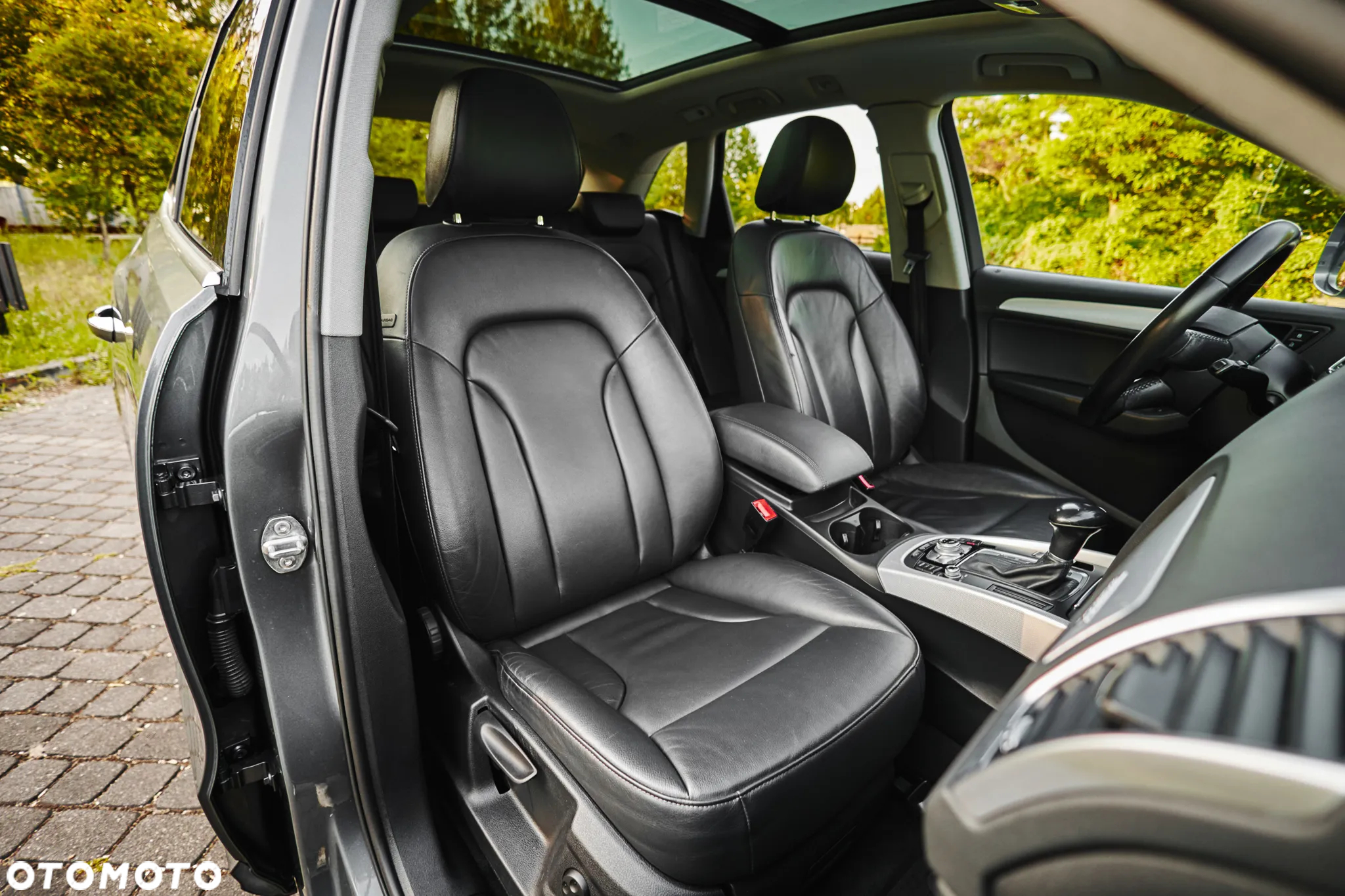 Audi Q5 2.0 TDI clean diesel Quattro S tronic - 36