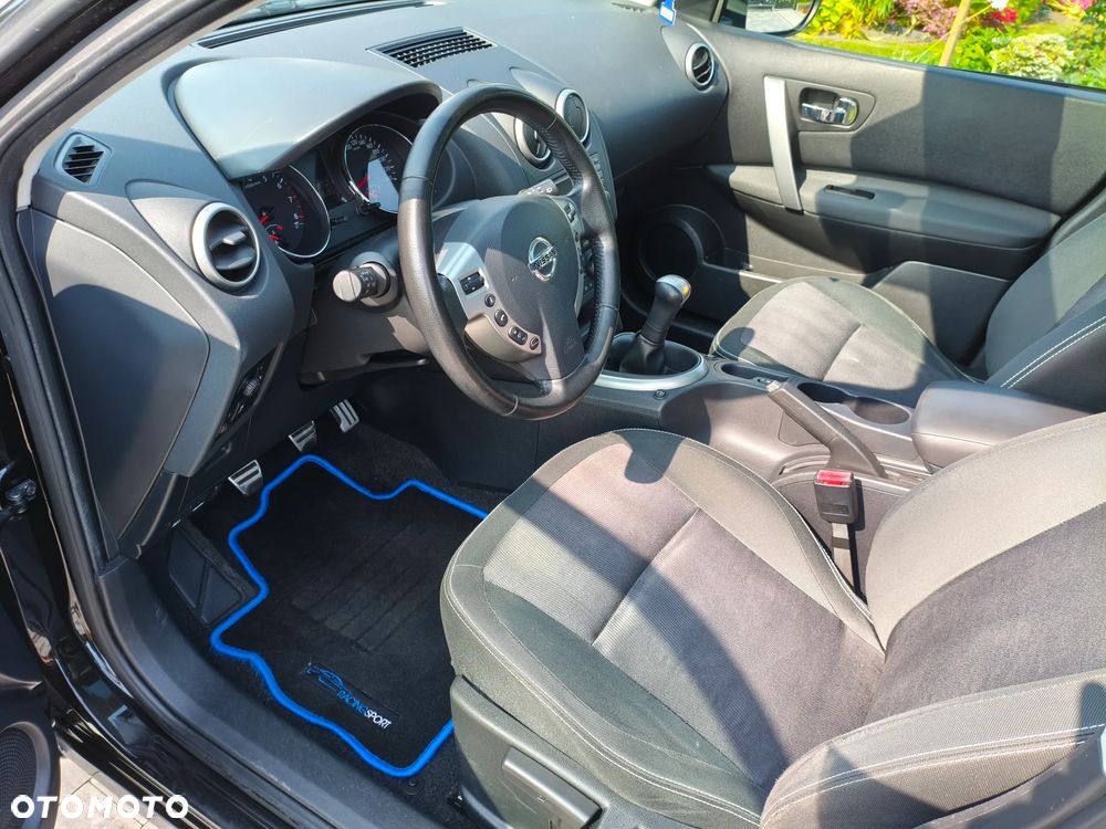 Nissan Qashqai 1.6 I-Way - 14