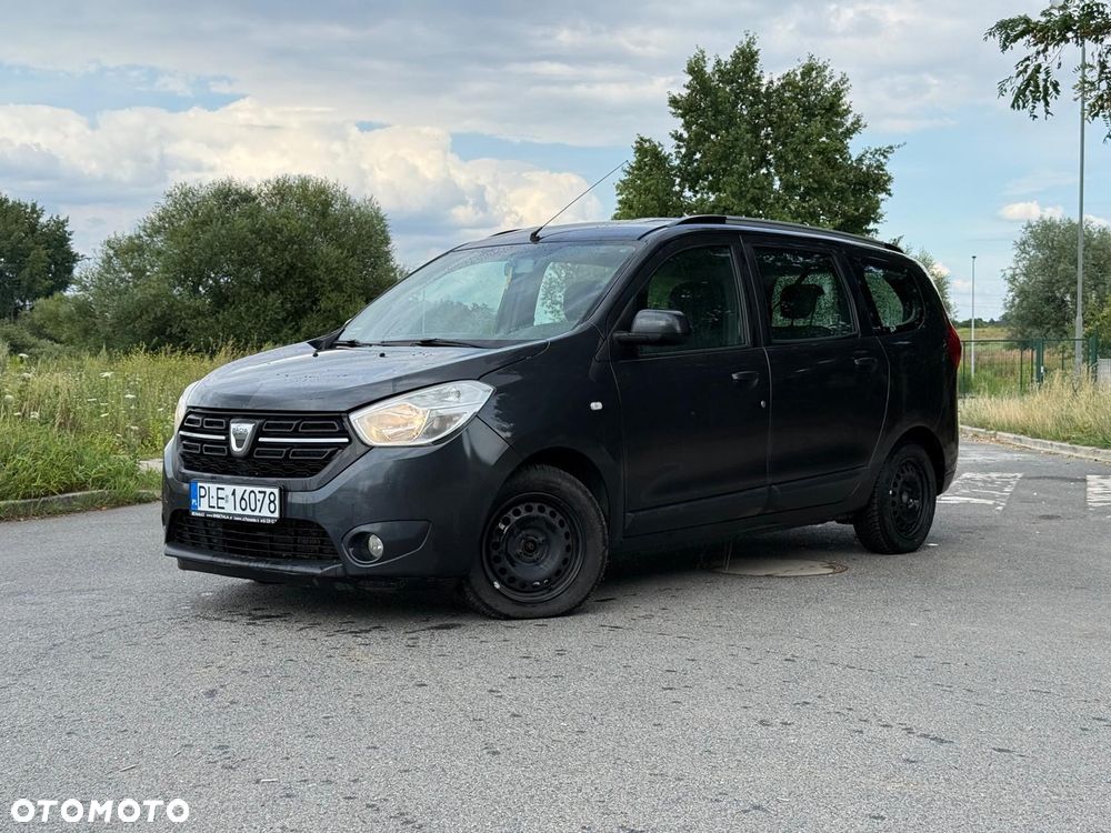 Dacia Lodgy 1.6 SCe Access S&S - 2