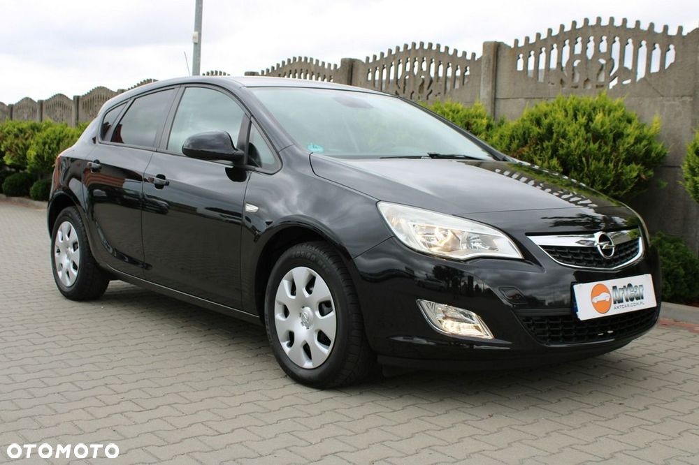 Opel Astra 1.4 T Active - 13