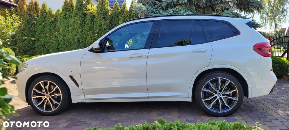 BMW X3 xDrive30i M Sport sport - 1