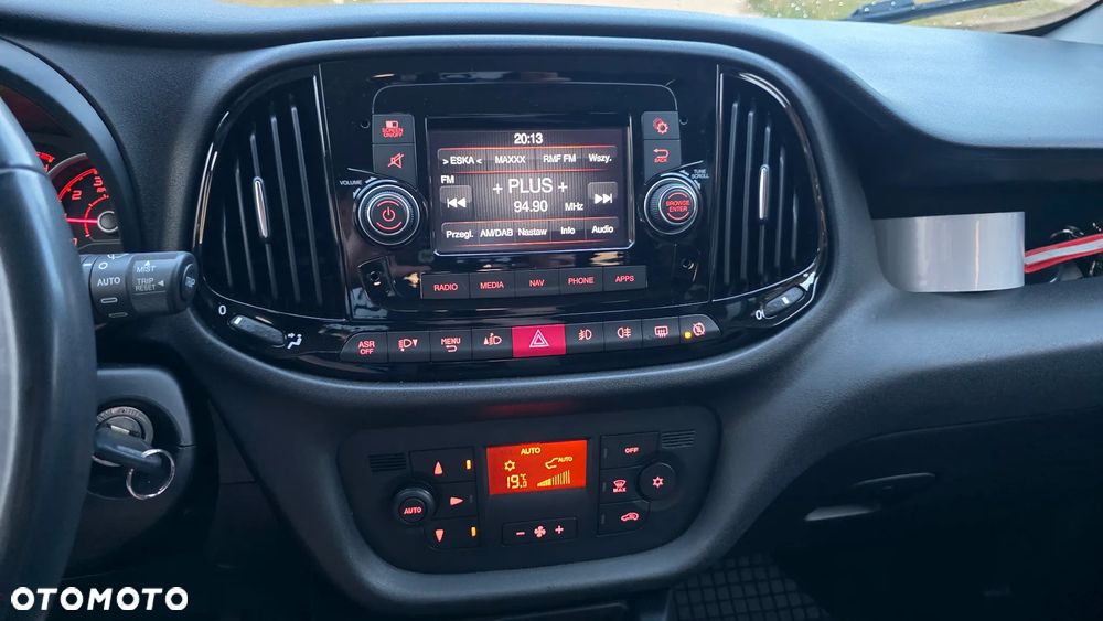 Fiat Doblo Kombi Maxi XL Active - 11