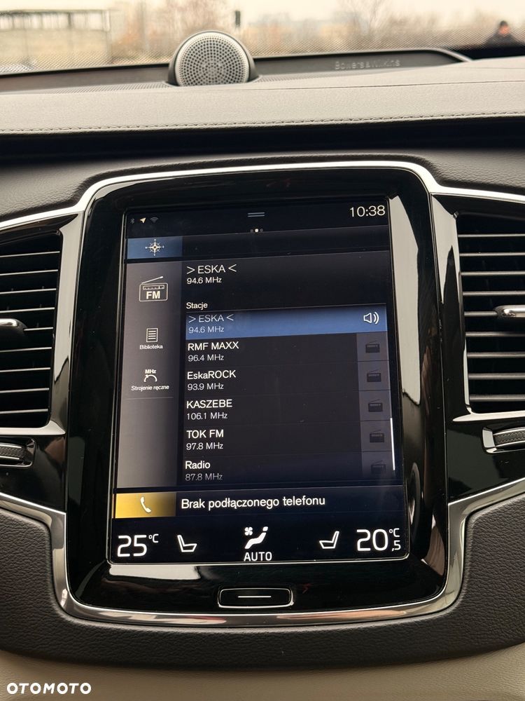 Volvo XC 90 D5 AWD Inscription - 27