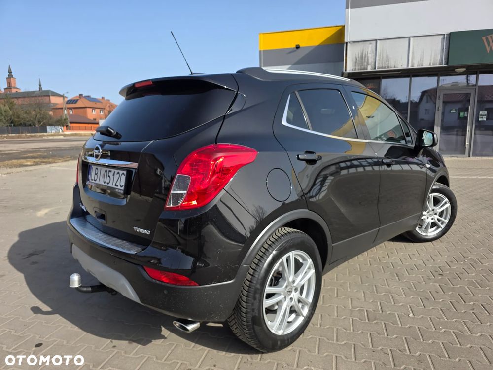 Opel Mokka X 1.4 (ecoFLEX) ECOTEC Start/Stop Color Innovation - 14