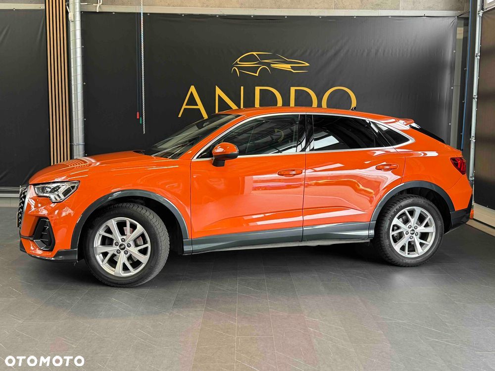 Audi Q3 35 TFSI S tronic - 4