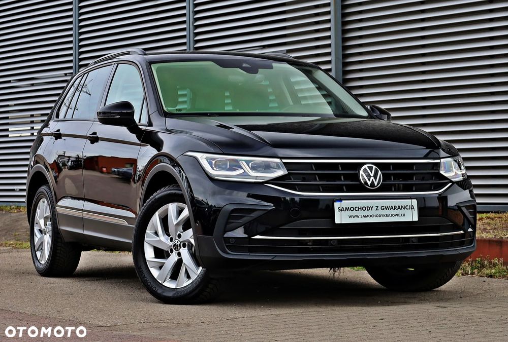 Volkswagen Tiguan 2.0 TSI 4Mot Elegance DSG - 1