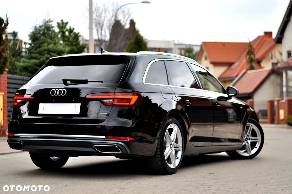 Audi A4 Avant 40 TDI quattro S tronic S line - 3