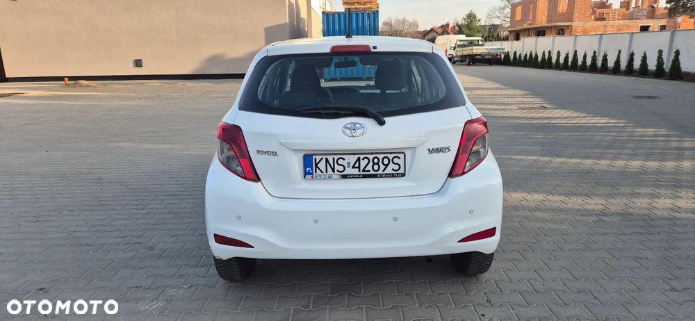 Toyota Yaris 1.0 Life - 4