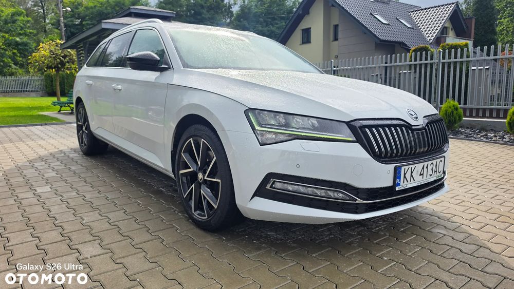 Skoda Superb 2.0 TSI Style DSG - 3