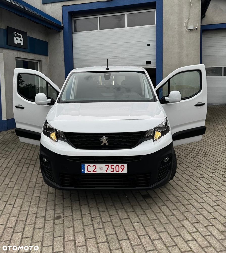 Peugeot Partner 1.5 BlueHDI L2 Pro (bryg.) - 1