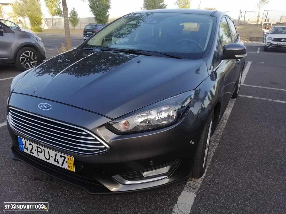 Ford Focus 1.0 SCTi Titanium - 2