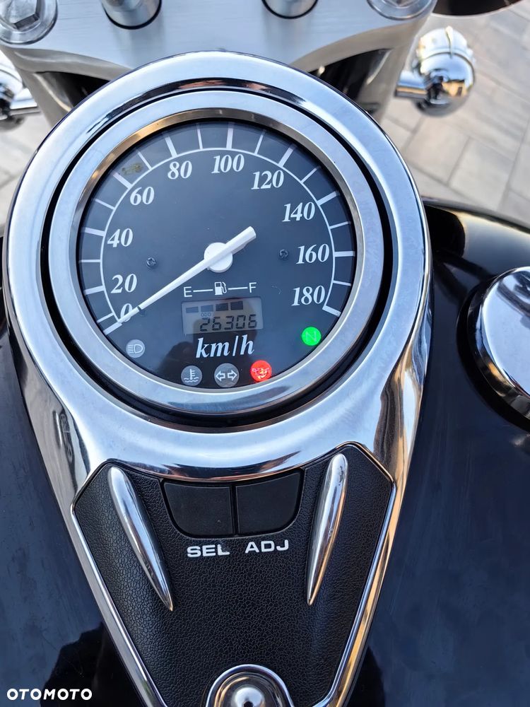 Suzuki VL 800 Volusia - 28