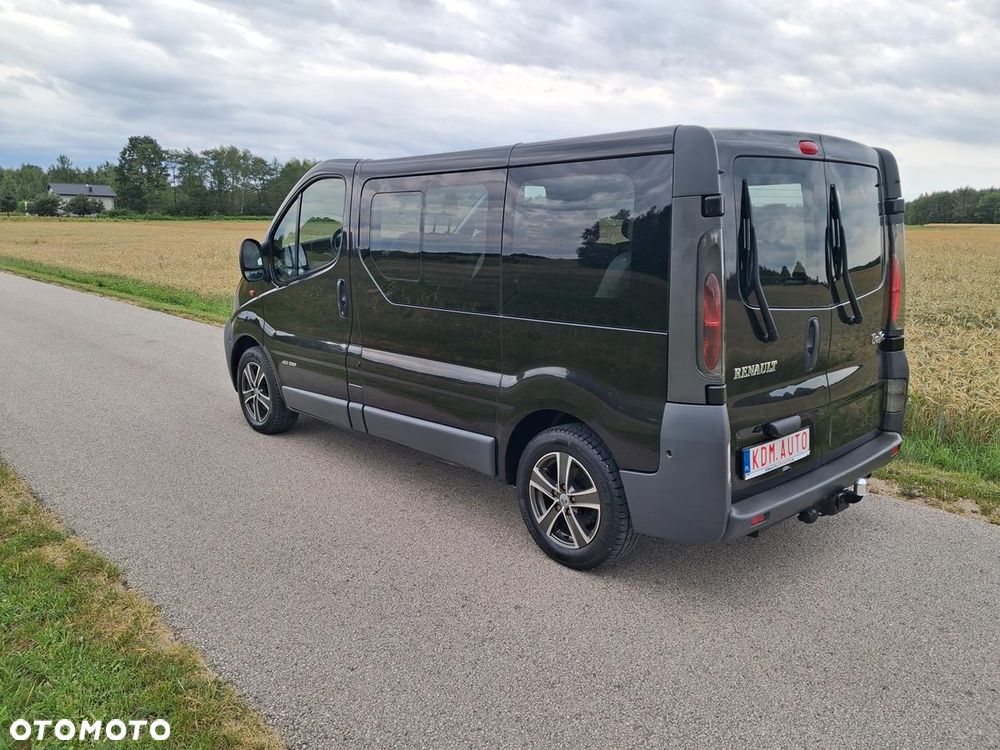 Renault Trafic - 8