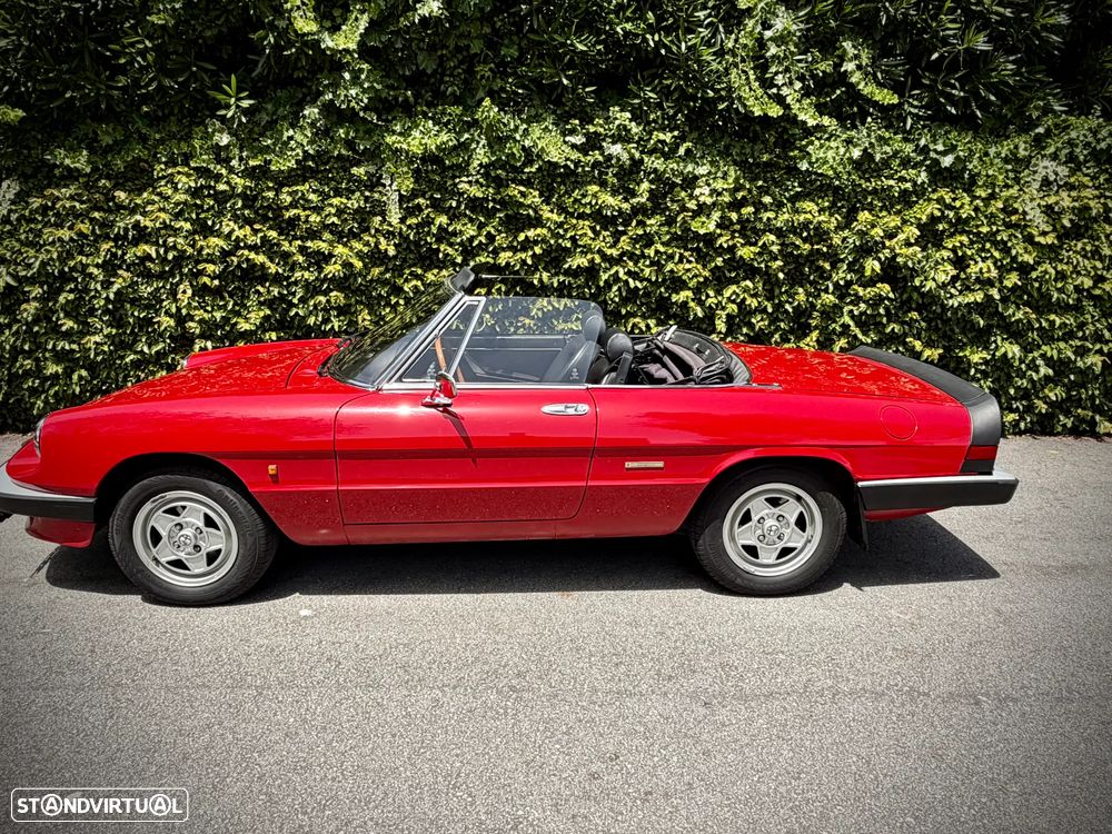 Alfa Romeo Spider 1.6 - 2