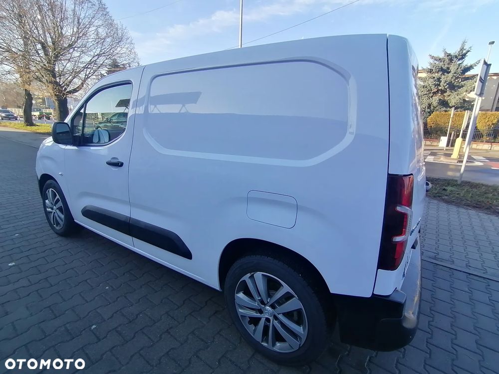 Citroën E-Berlingo - 12