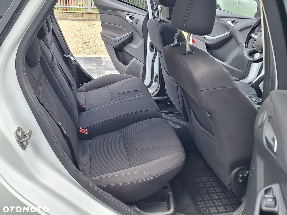 Ford Focus 1.6 EcoBoost Start-Stopp-System Titanium - 20
