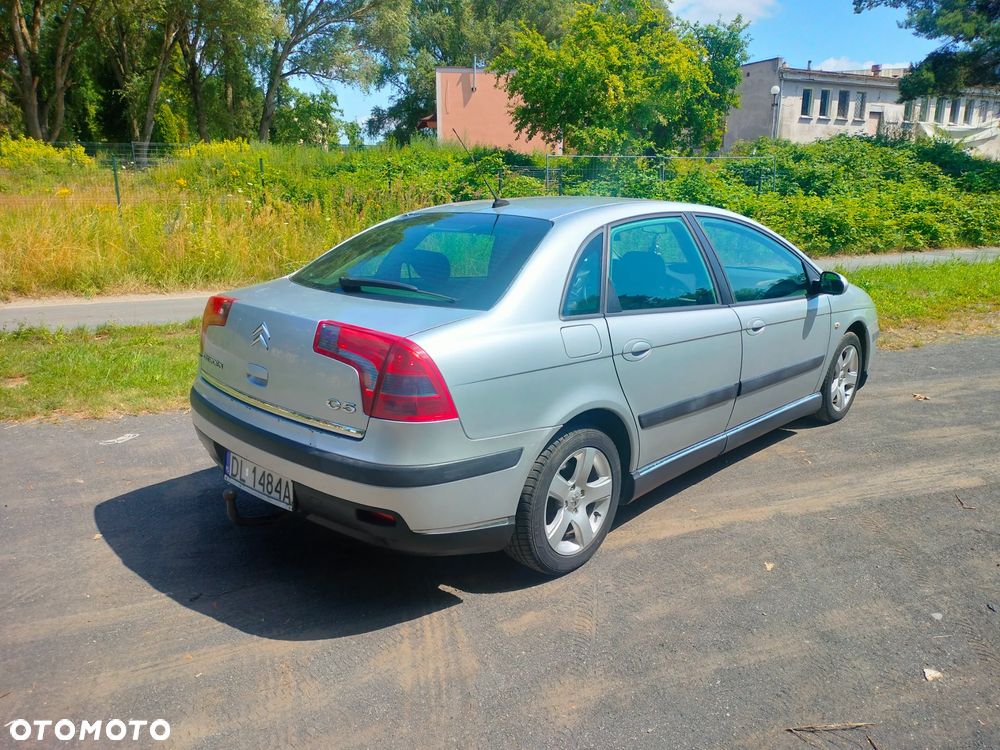 Citroën C5 - 3