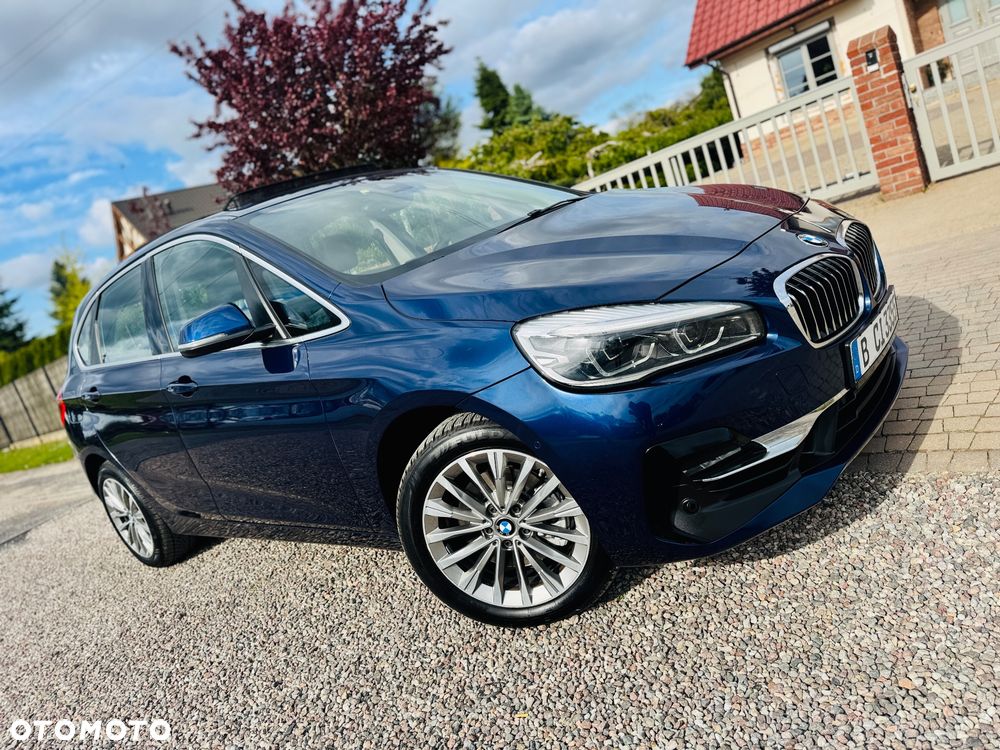 BMW Seria 2 218d Sport-Aut Luxury Line - 24