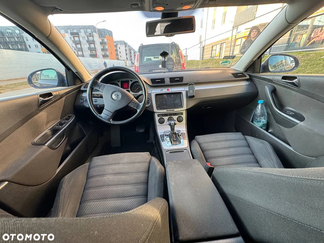 Volkswagen Passat 2.0 TDI DPF Sportline DSG - 13