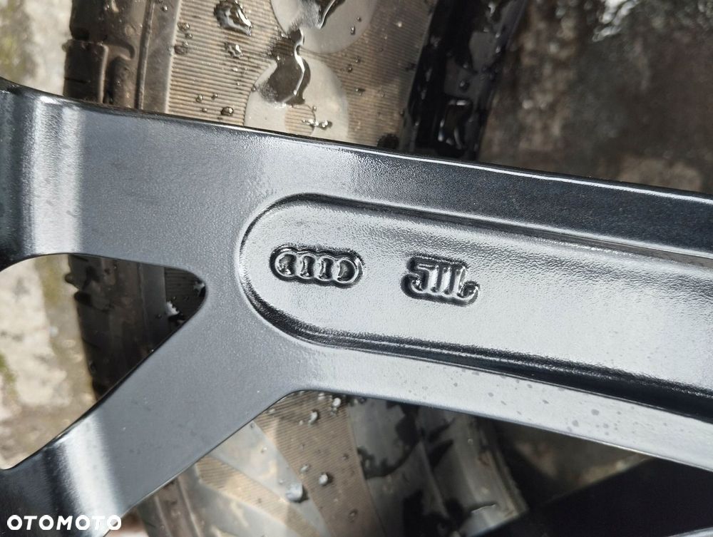 Felga Alu Audi A8 S8 5x112 4N0 601 025 AF 9J x 21 ET 37 - 7