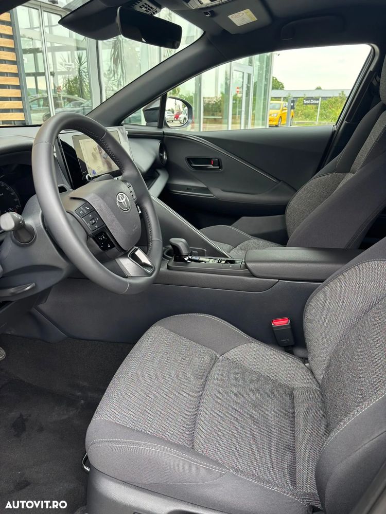 Toyota C-HR 1.8 HEV 140 CP 4x2 CVT Dynamic - 6